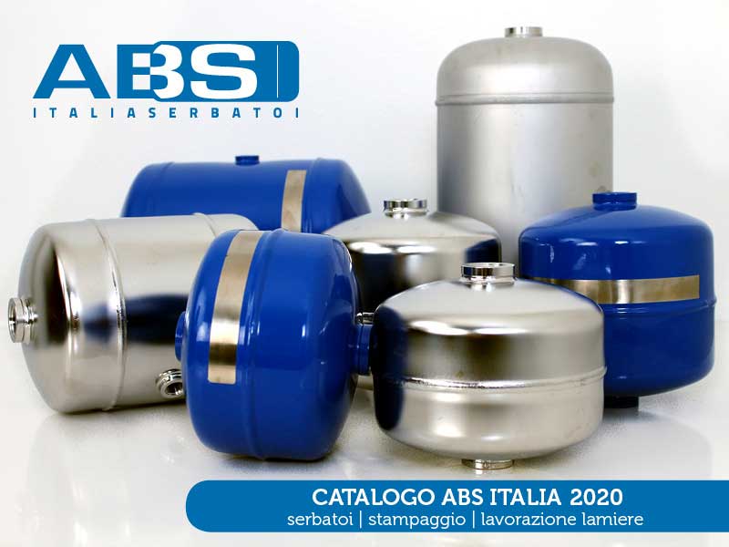 Catalogue abs italia